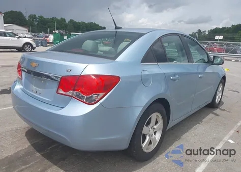 2011 Chevrolet Cruze 1Lt z USA, uszkodzony, nr VIN 1G1PF5S93B7125003